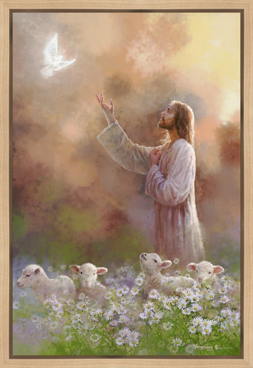 Prince of Peace Gallery Wrap