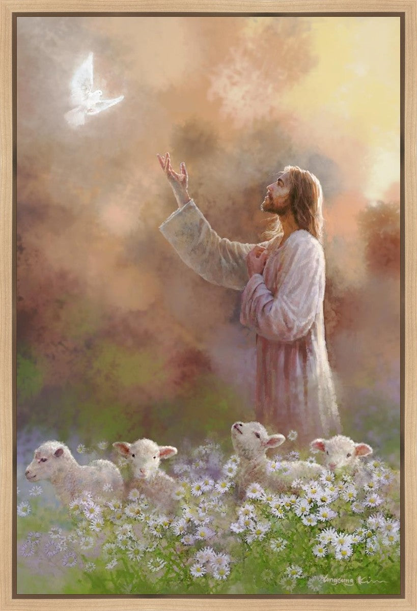Prince of Peace Gallery Wrap