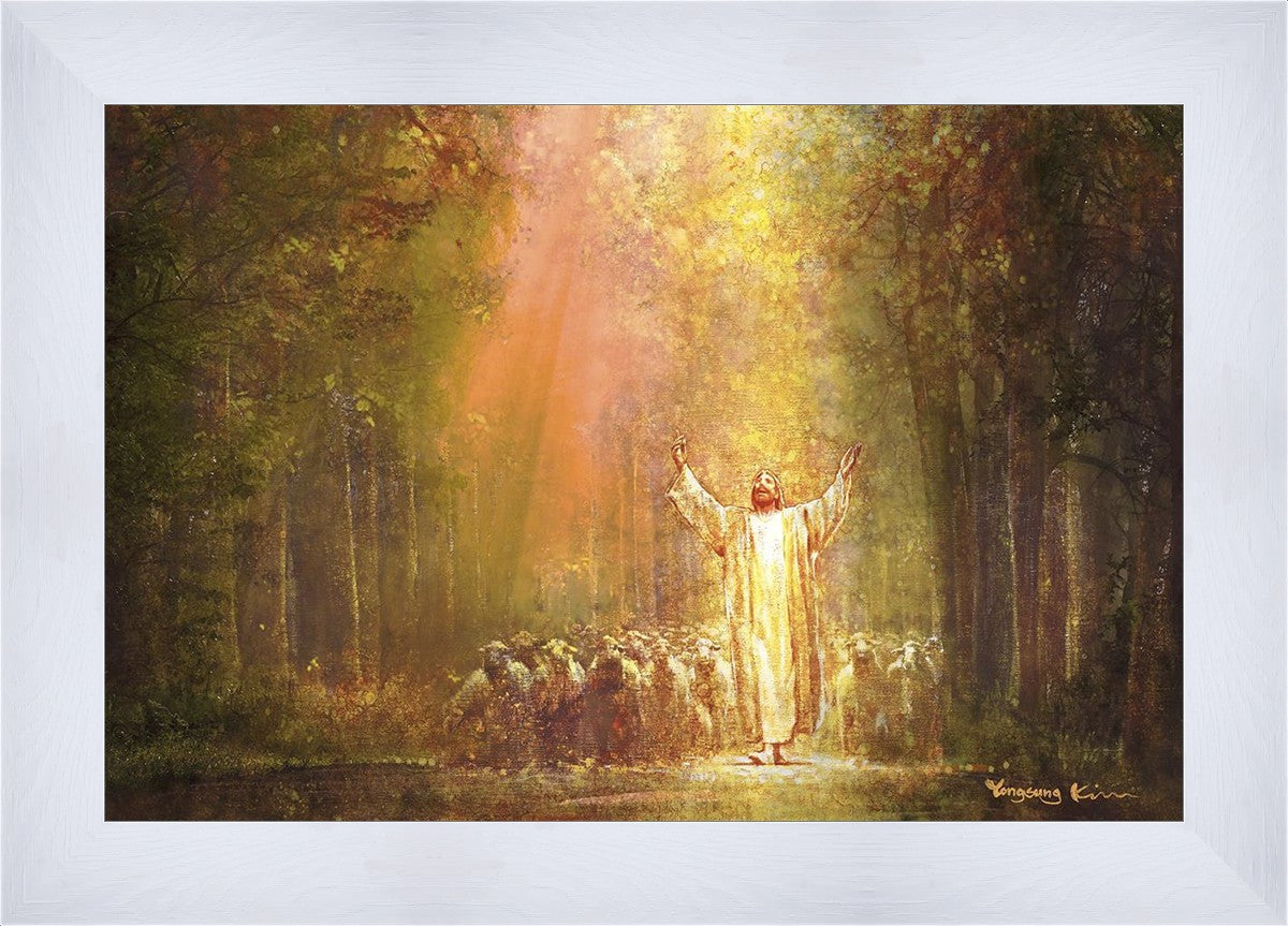 Heaven's Glow