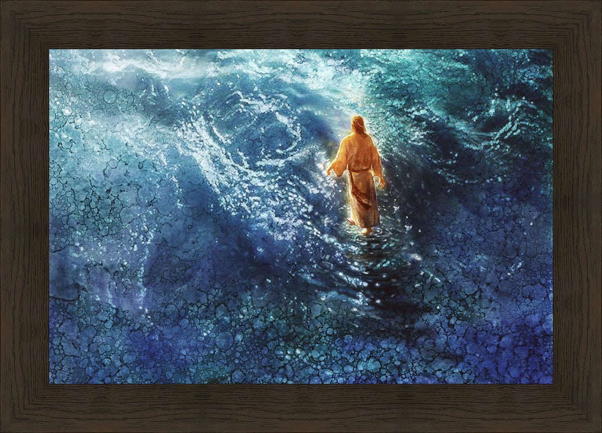 Walking on Water