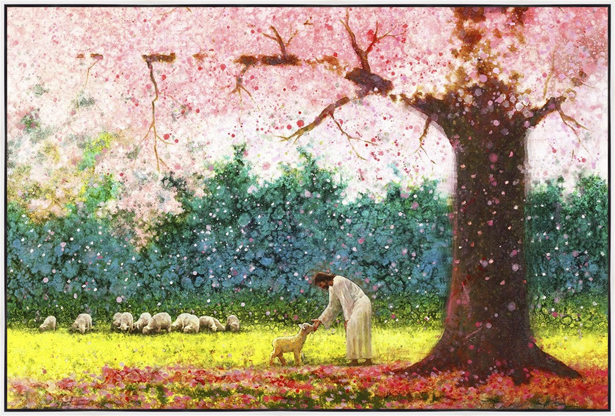 In Green Pastures