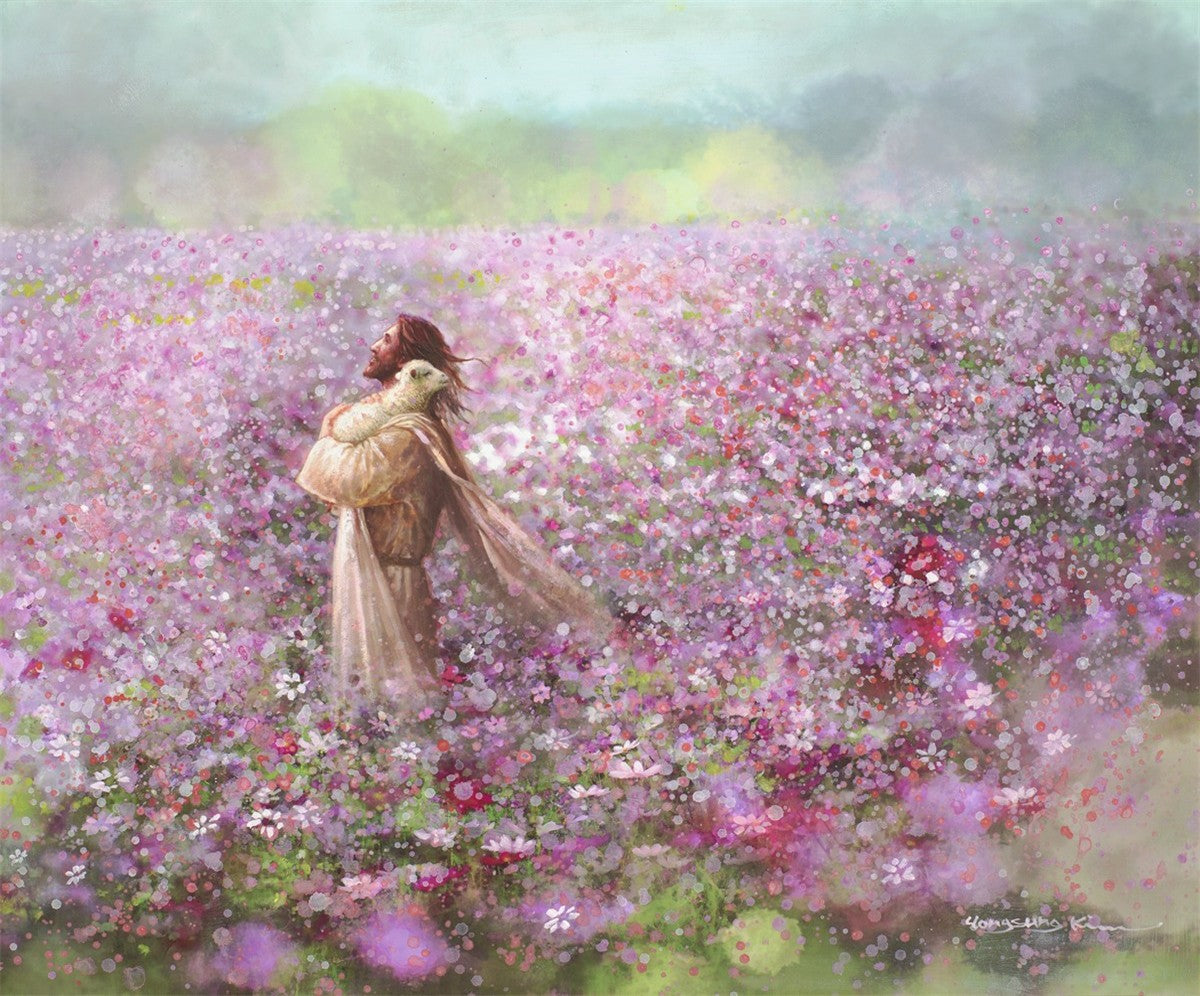 Calming Embrace