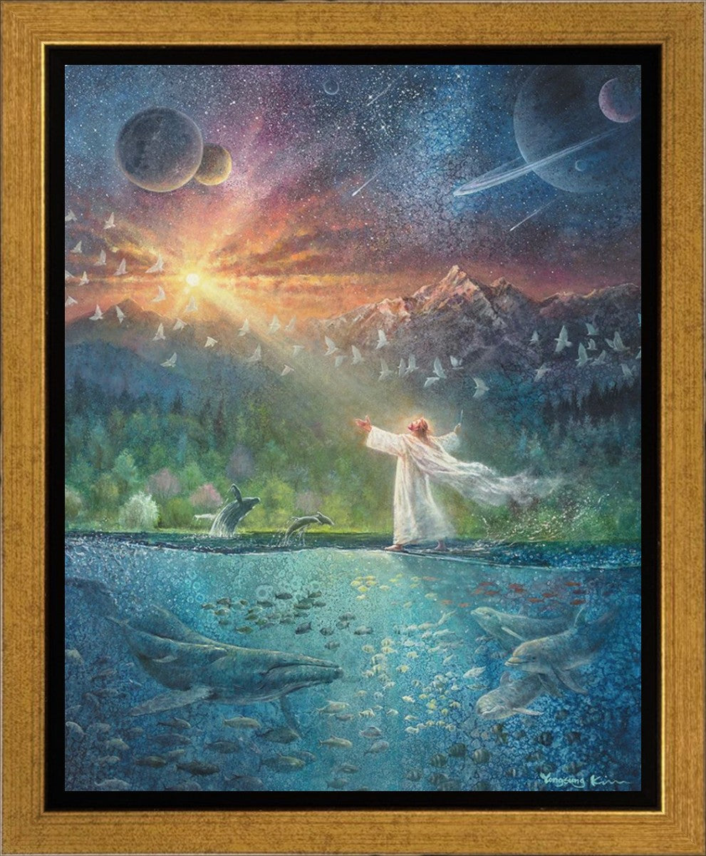 Symphony of Praise Gallery Wrap
