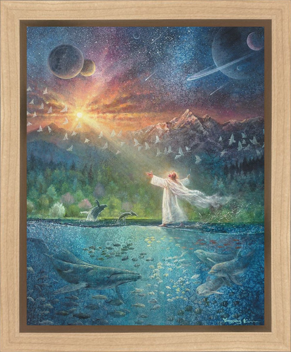 Symphony of Praise Gallery Wrap