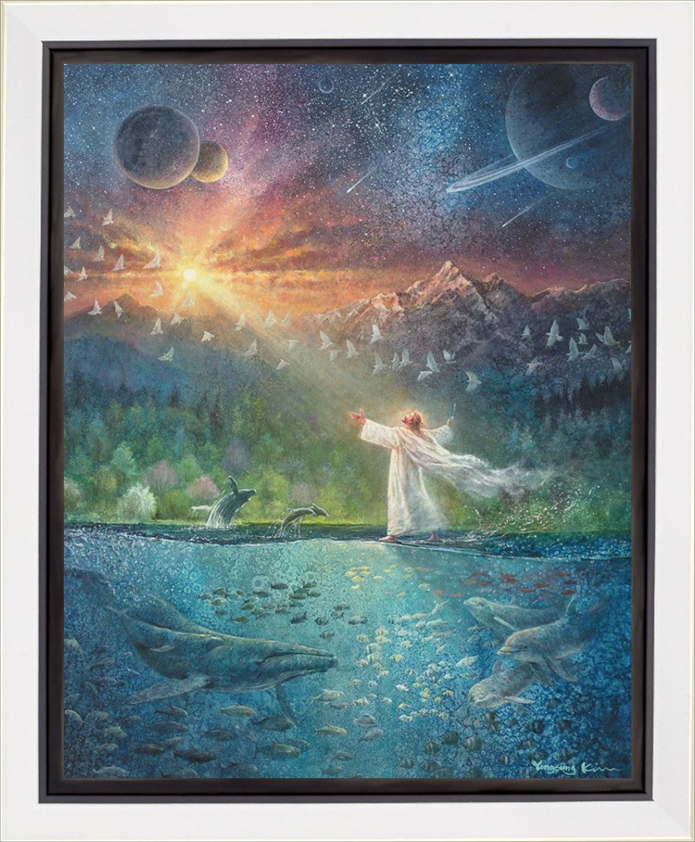Symphony of Praise Gallery Wrap