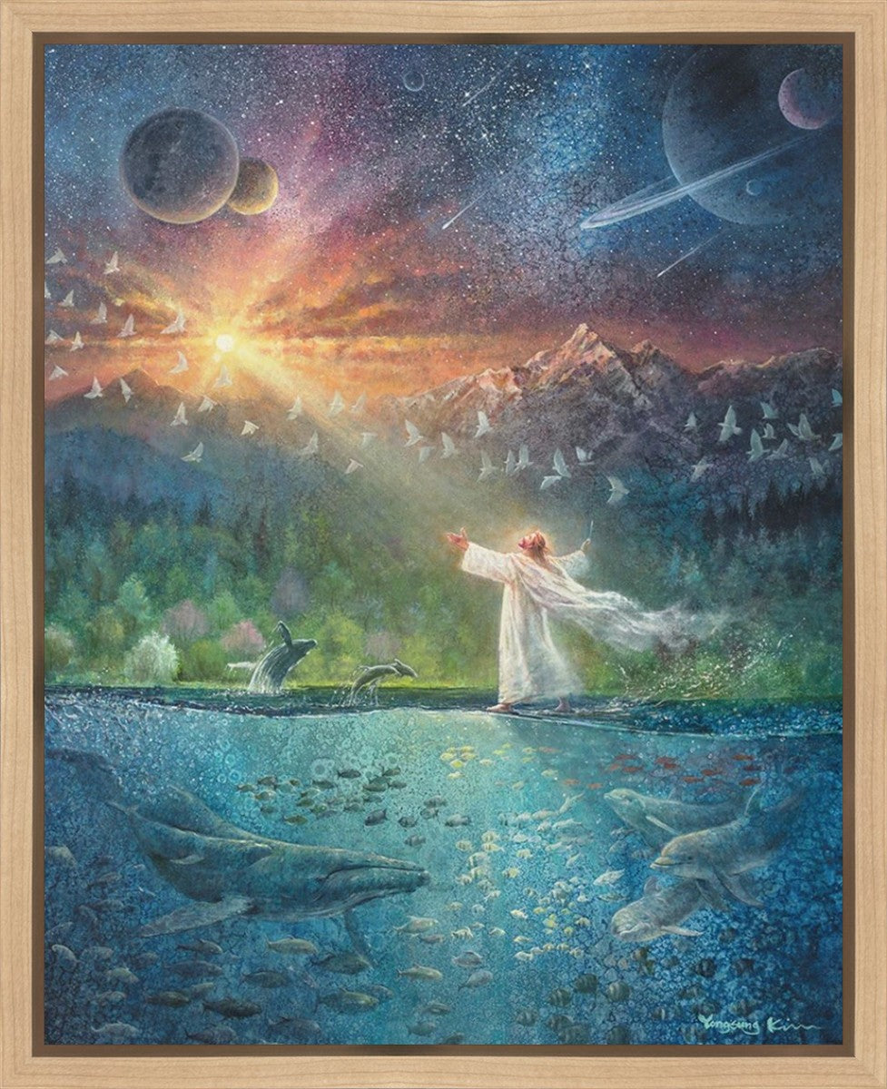 Symphony of Praise Gallery Wrap