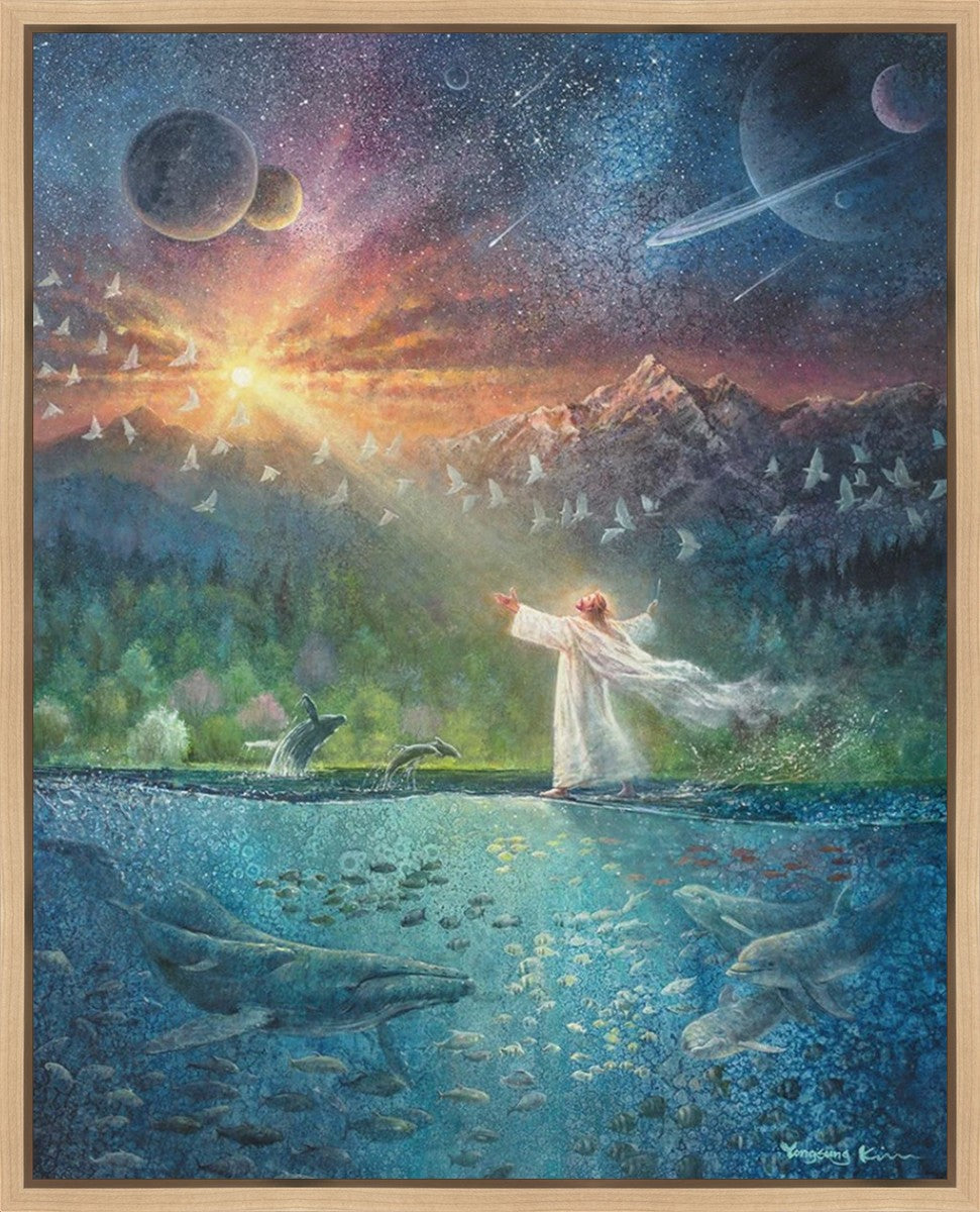Symphony of Praise Gallery Wrap