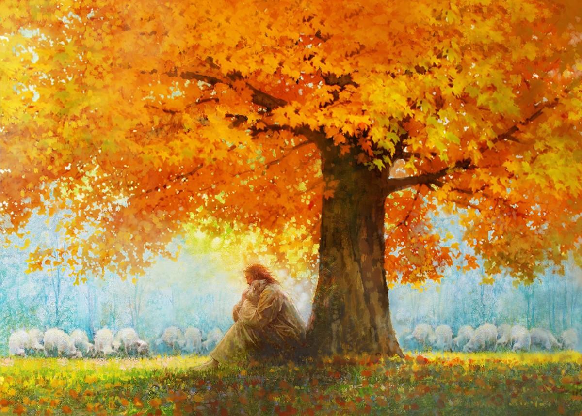 In His Arms