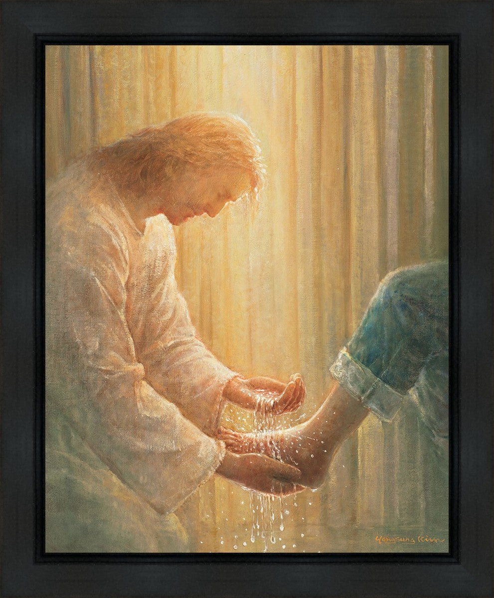 Sanctification
