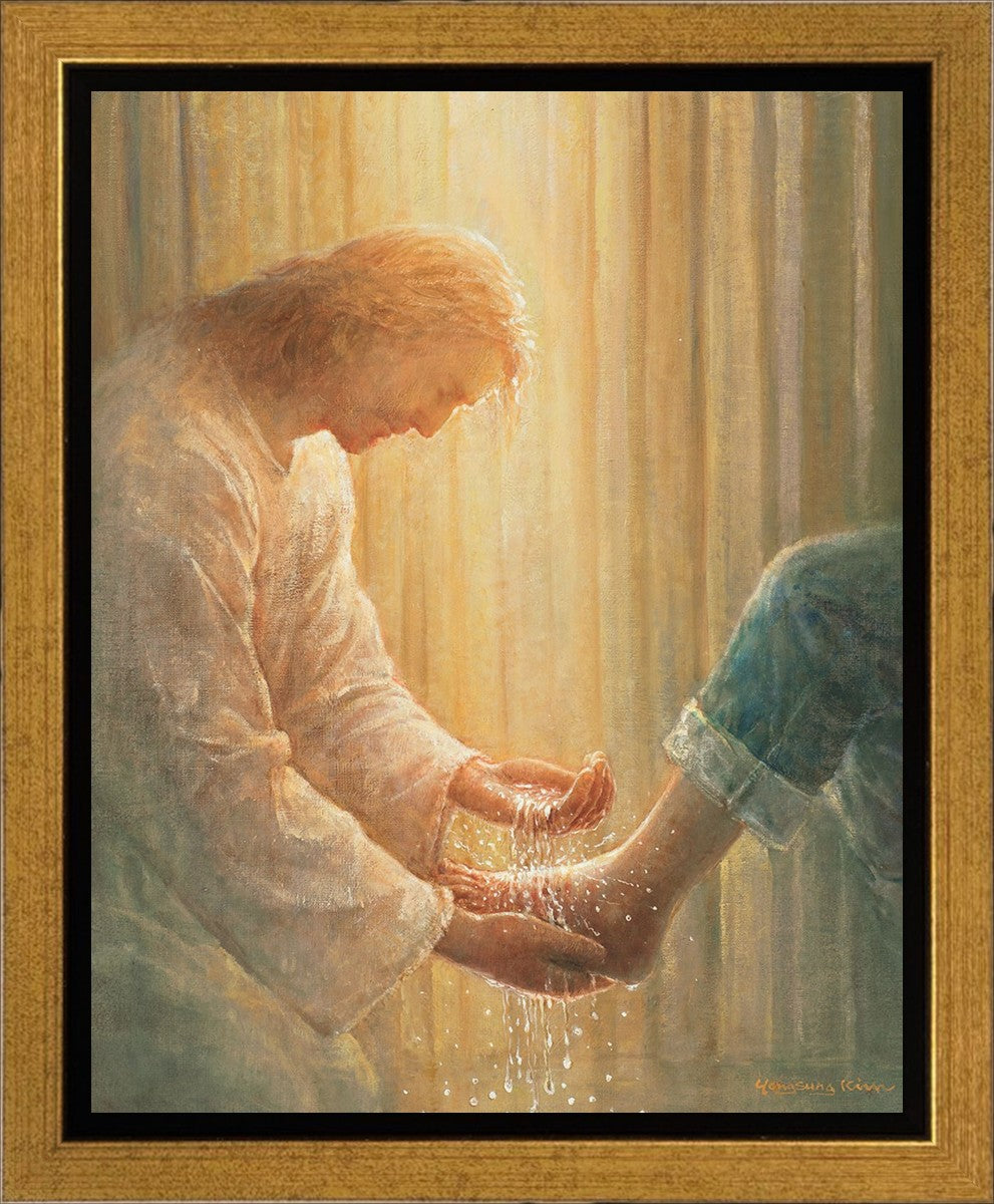 Sanctification