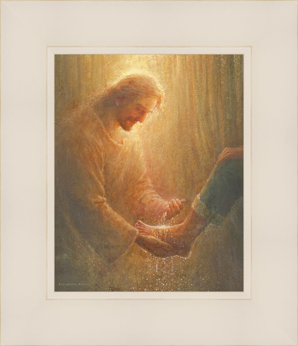 Sanctification