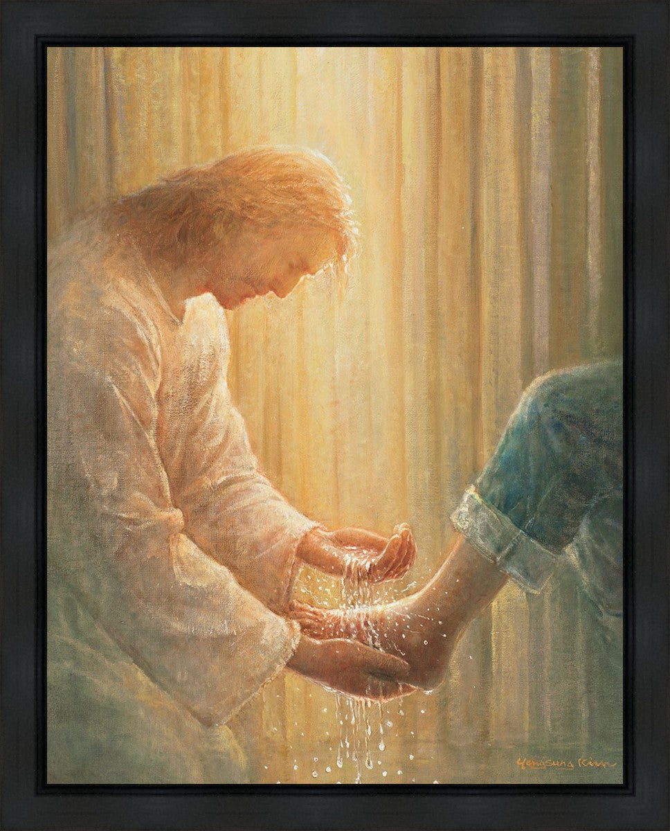 Sanctification