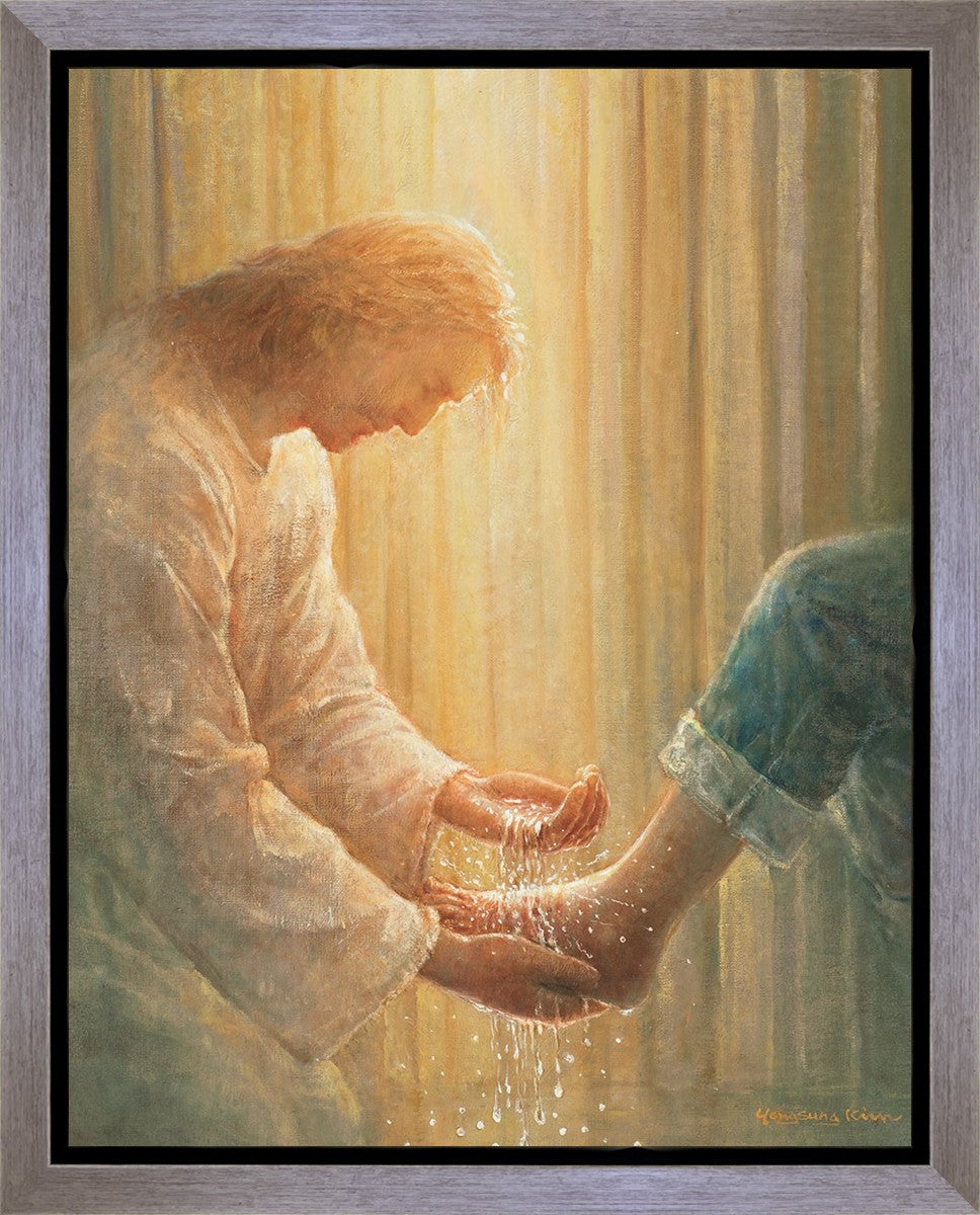 Sanctification