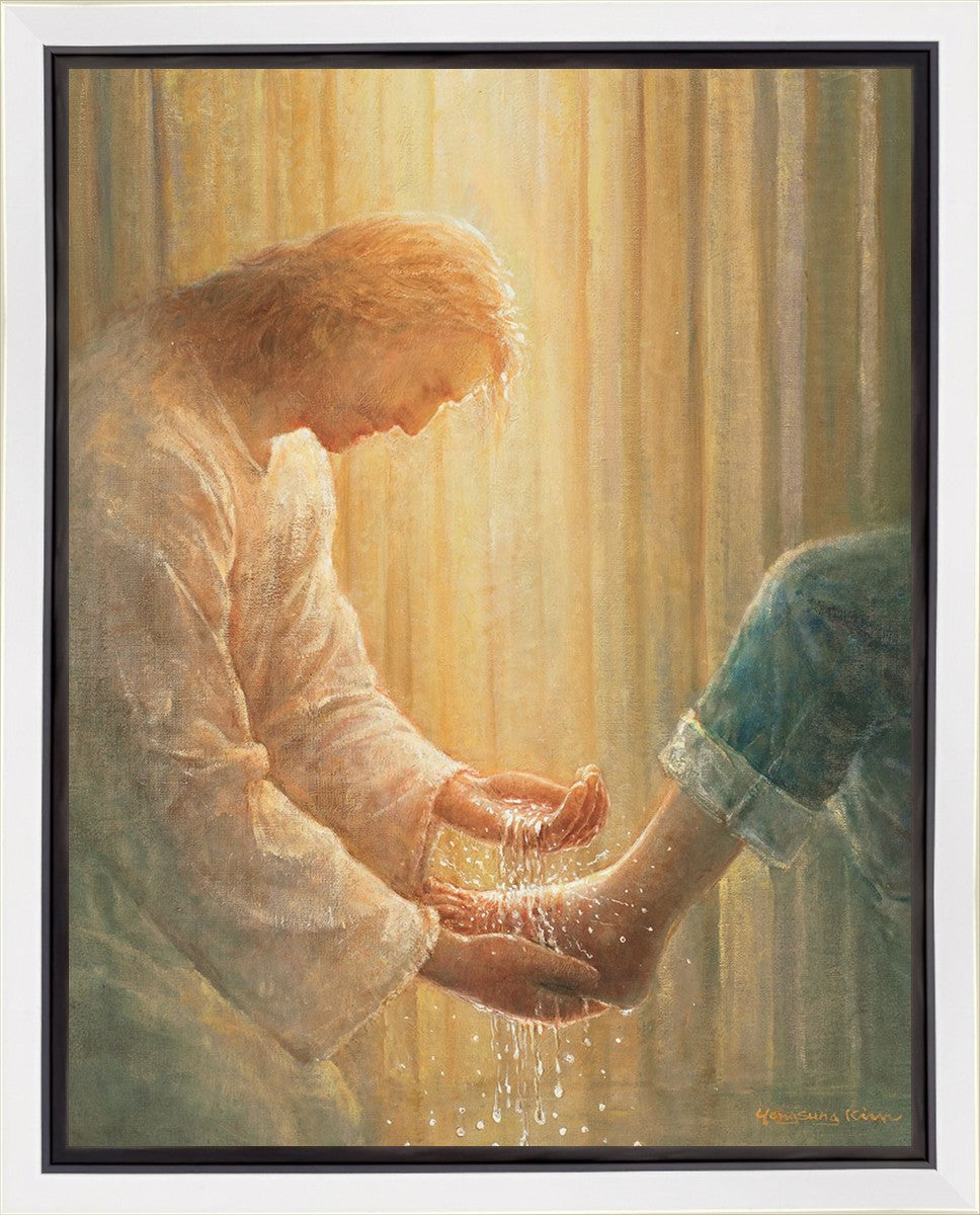 Sanctification