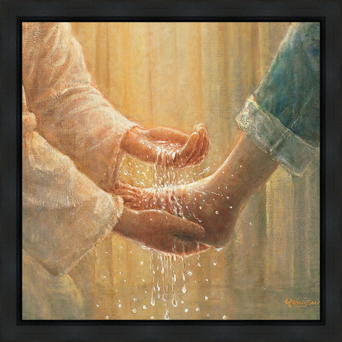 Sanctification