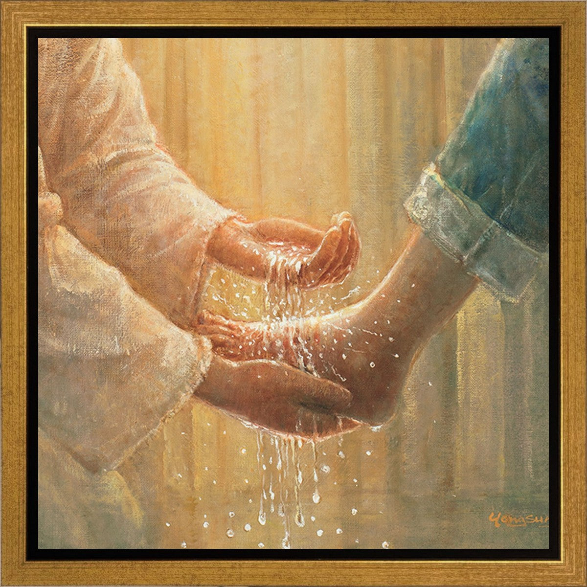 Sanctification