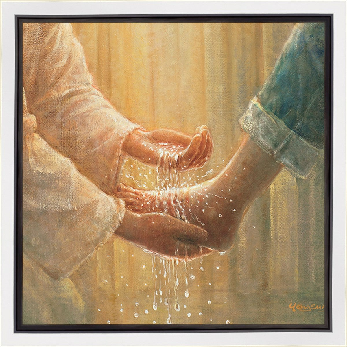 Sanctification