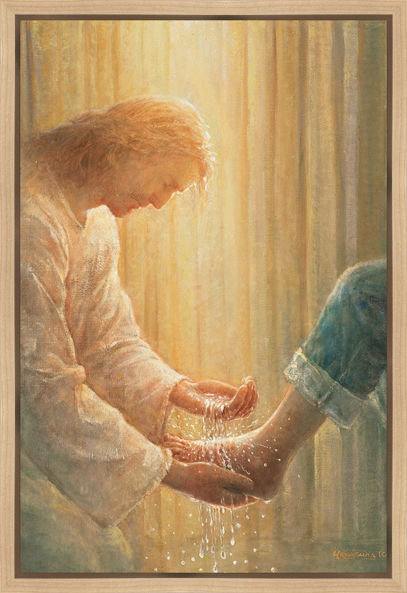 Sanctification