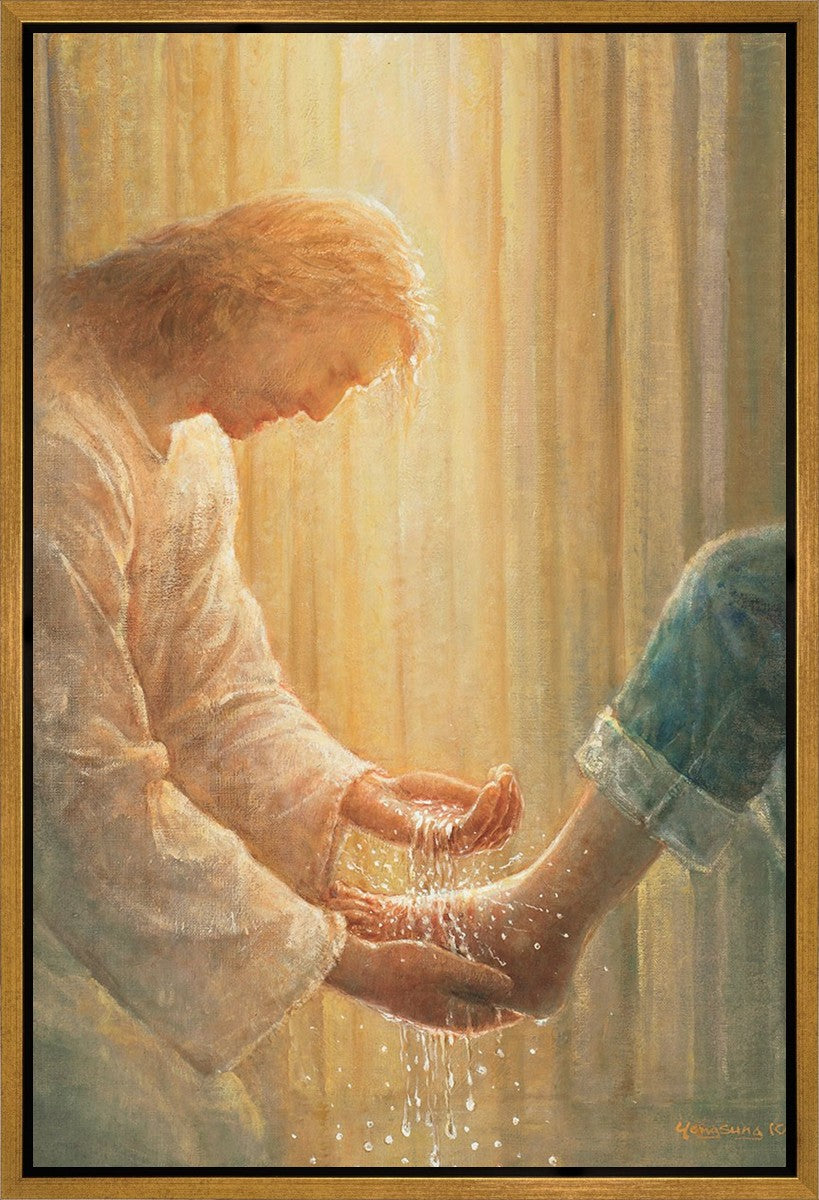 Sanctification