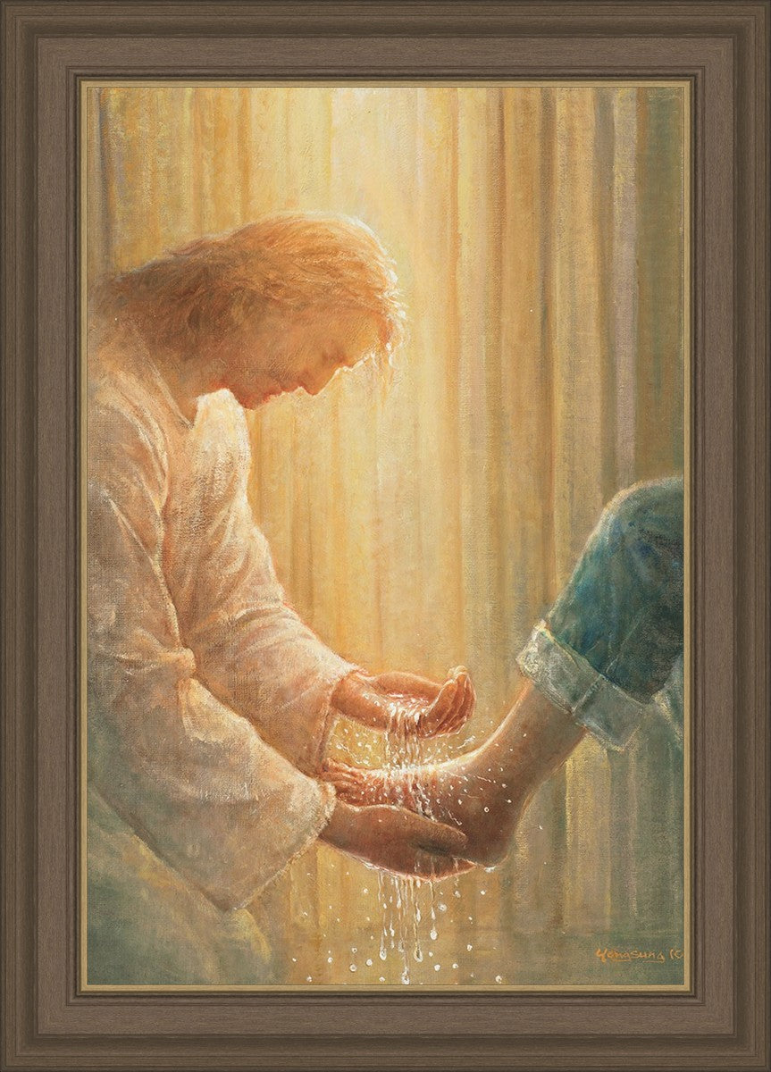 Sanctification