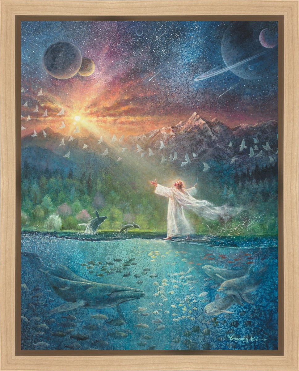 Symphony of Praise Gallery Wrap