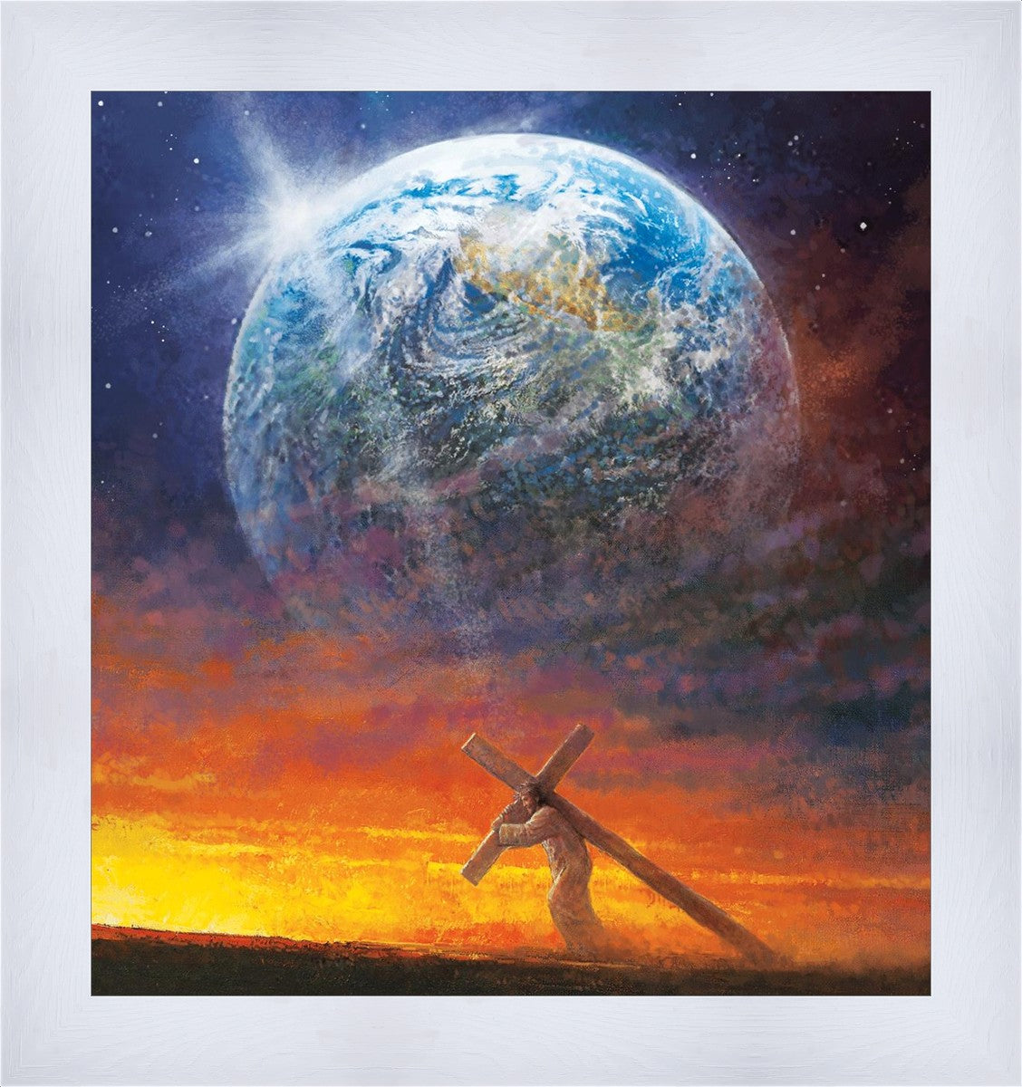 Behold, The Lamb of God