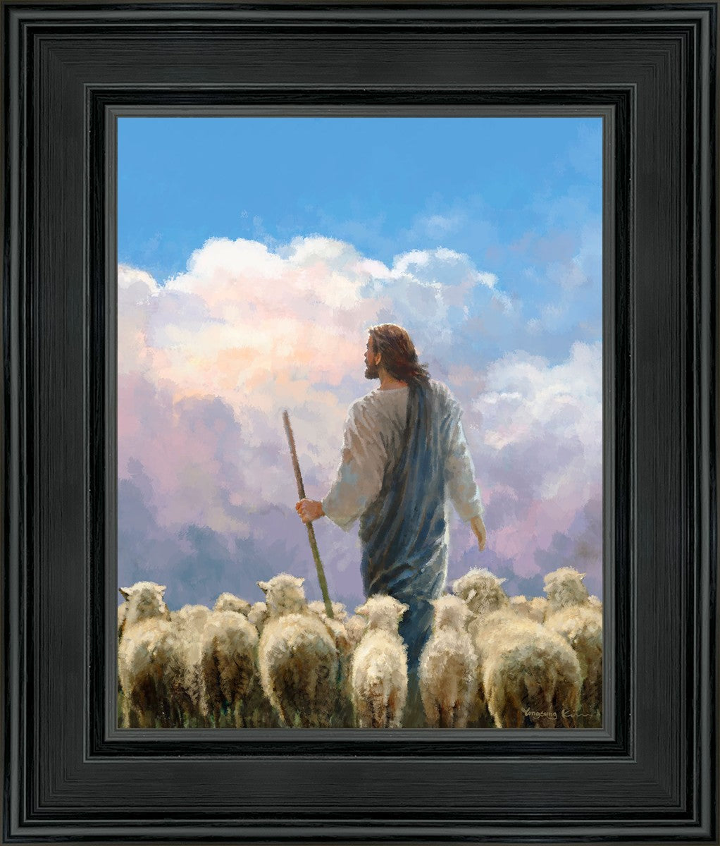In His Keeping