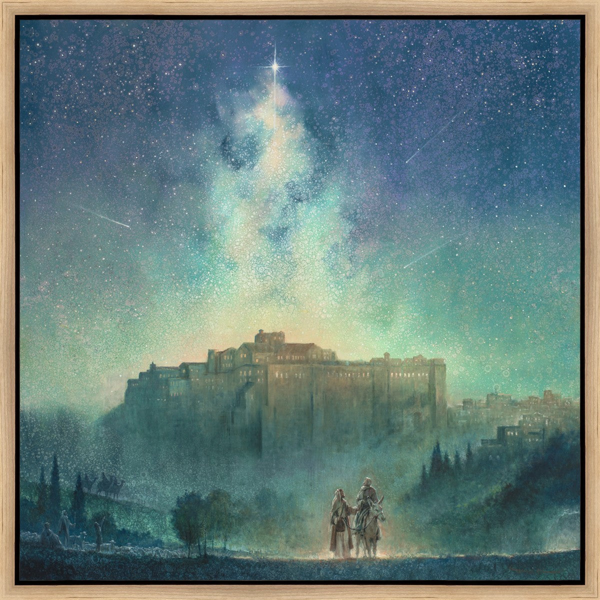 O Night Divine