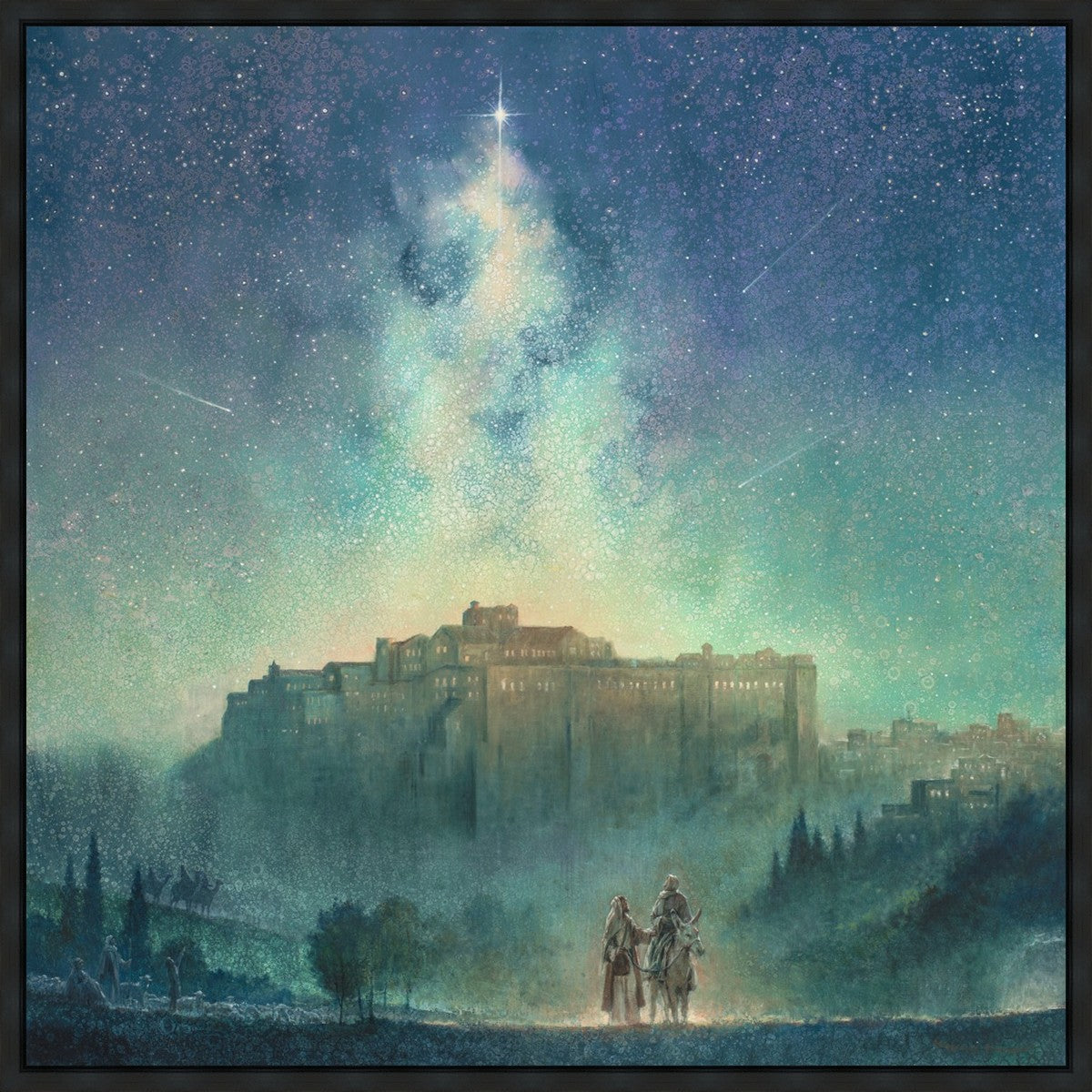 O Night Divine