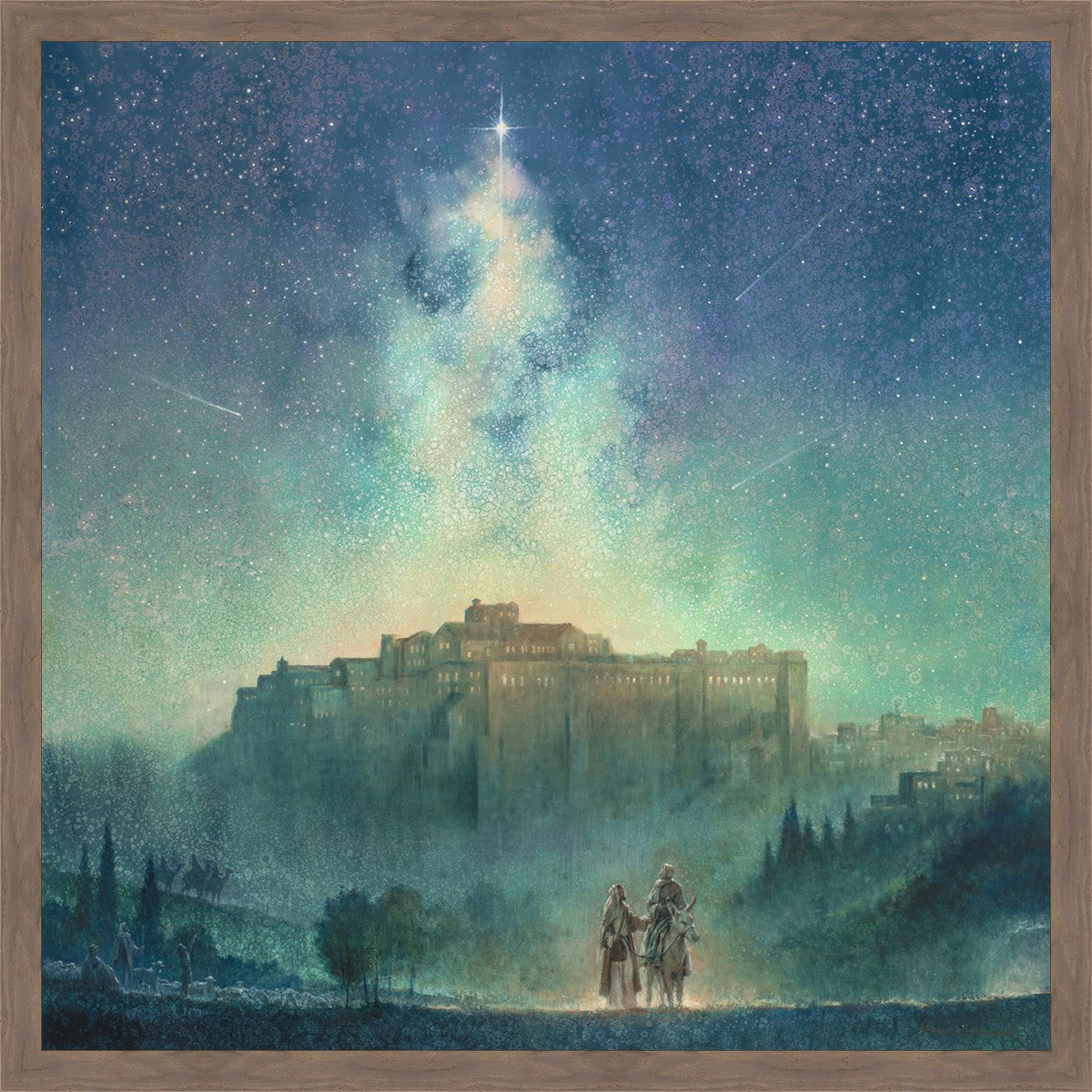 O Night Divine