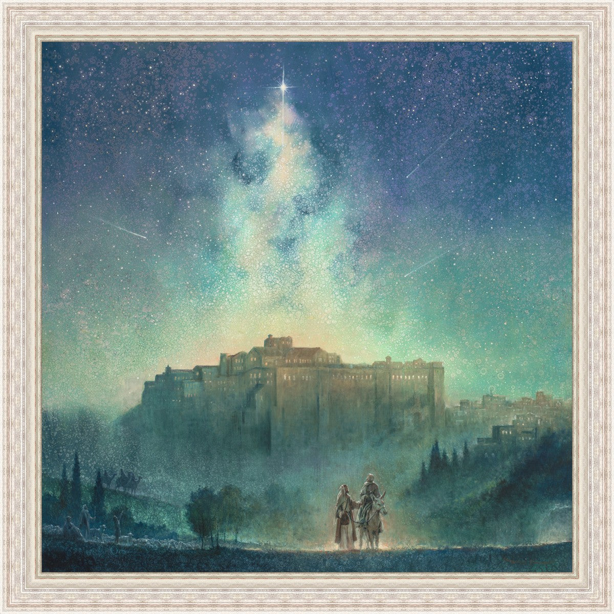 O Night Divine