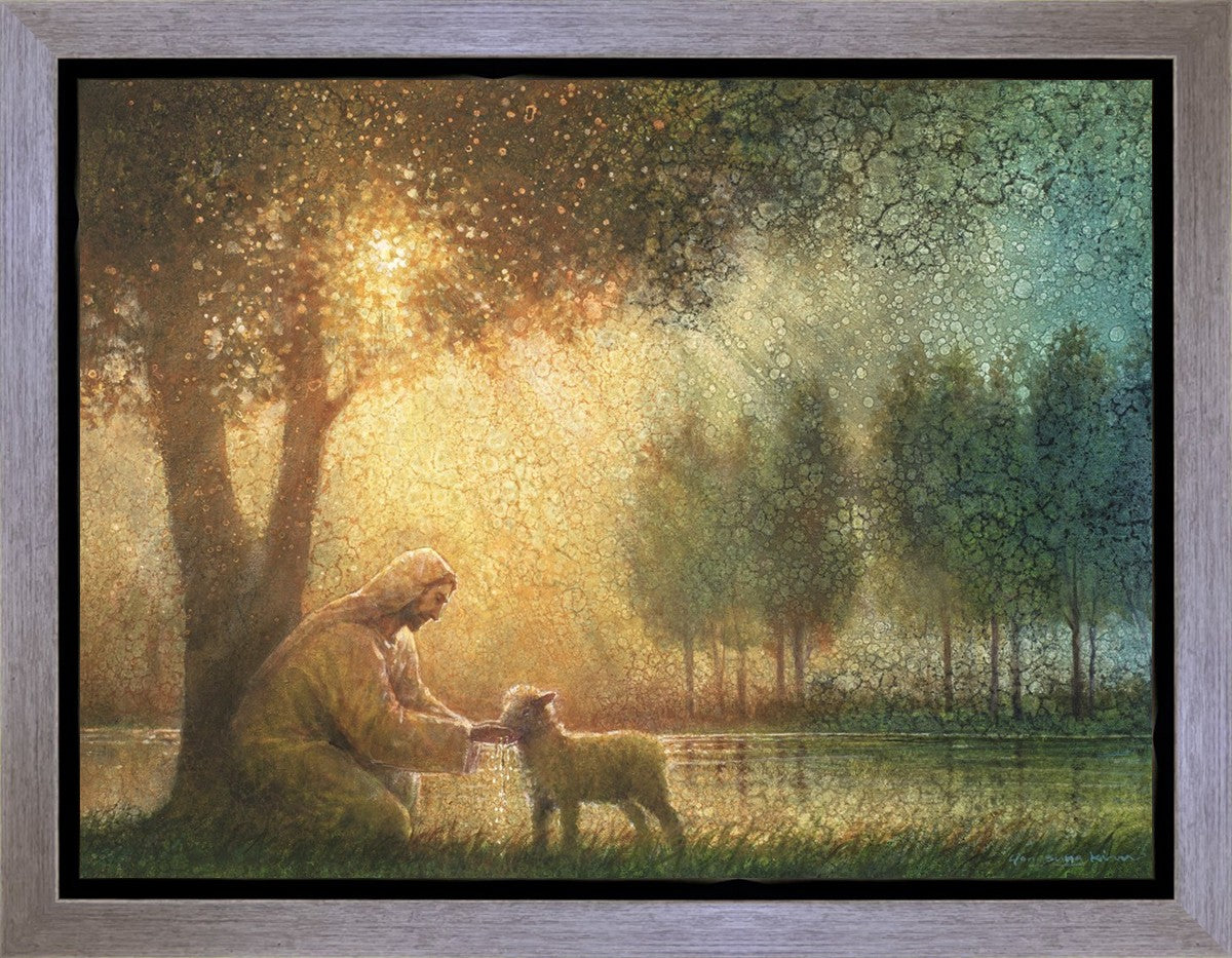 You Were There For Me Gallery Wrap