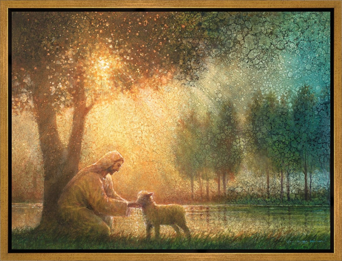 You Were There For Me Gallery Wrap
