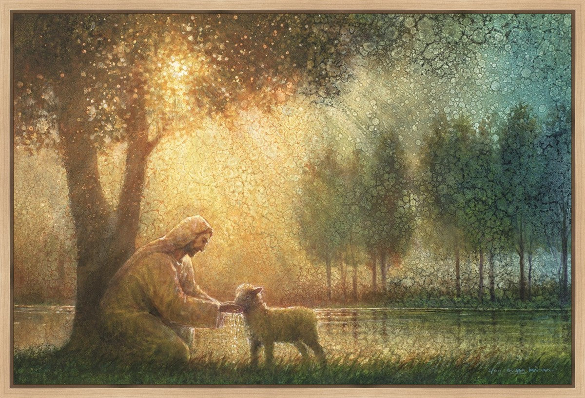 You Were There For Me Gallery Wrap