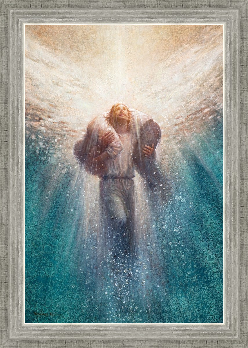 Deep Waters