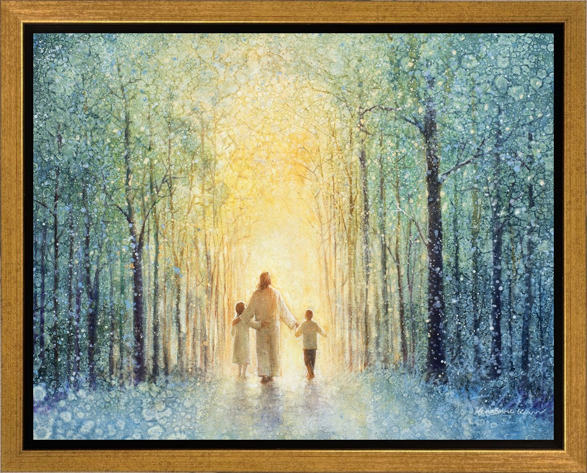 Teach Me Thy Paths