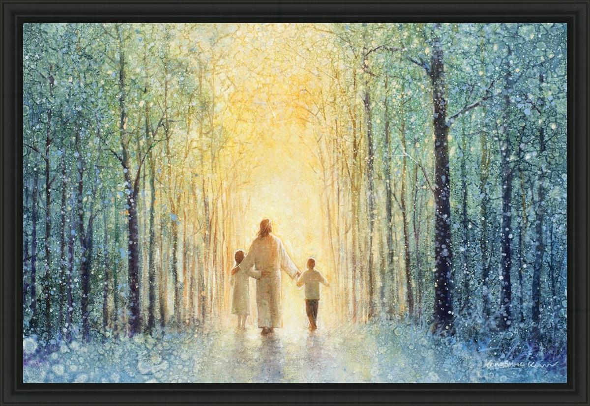 Teach Me Thy Paths