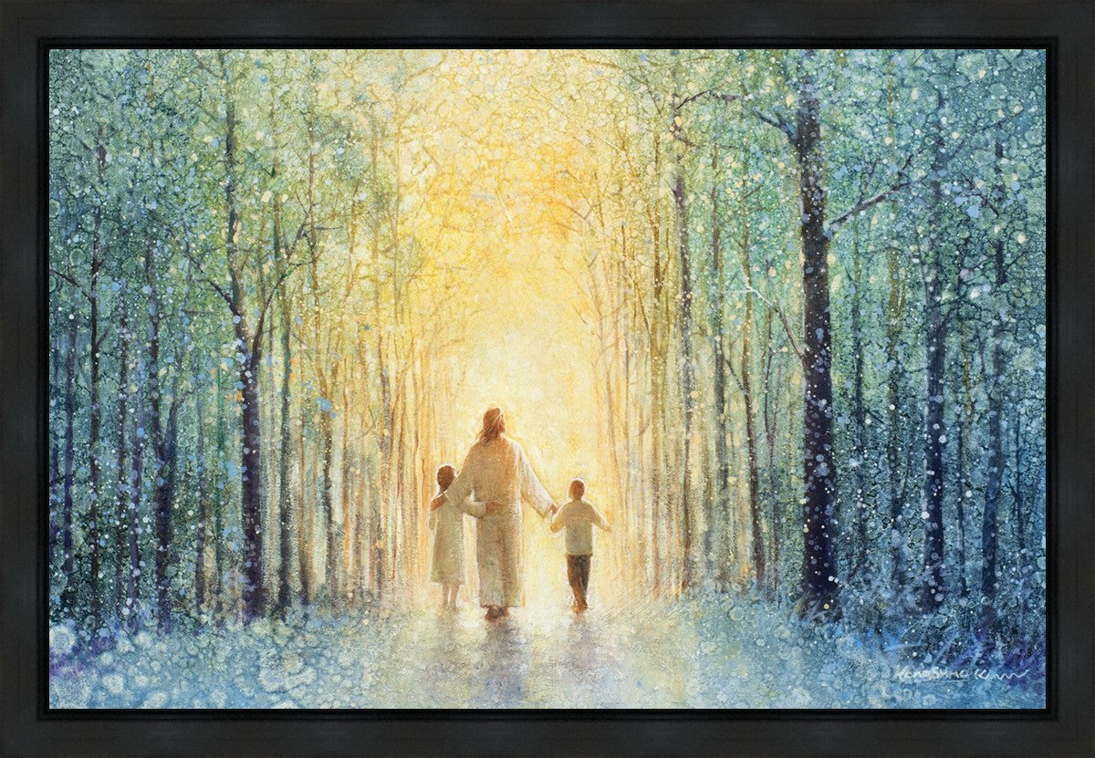 Teach Me Thy Paths