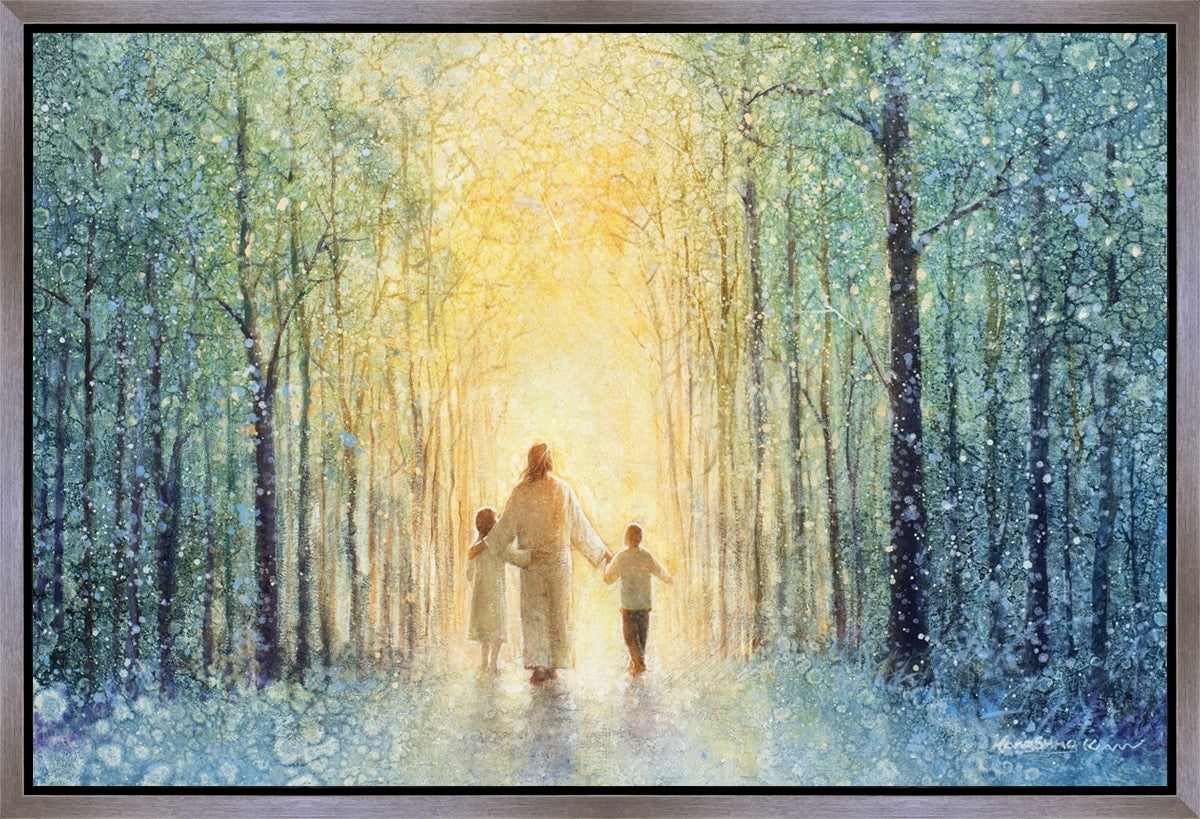 Teach Me Thy Paths