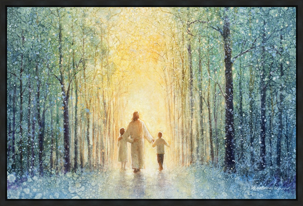 Teach Me Thy Paths