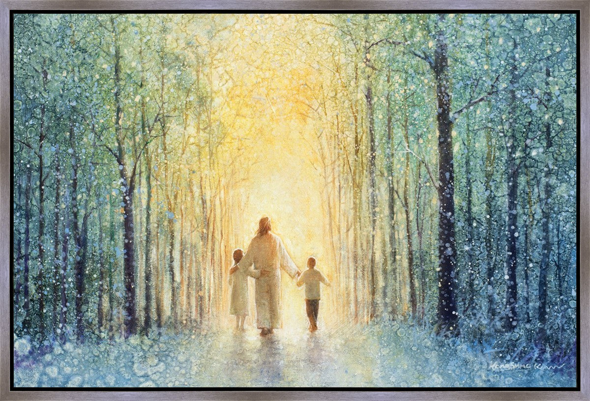 Teach Me Thy Paths
