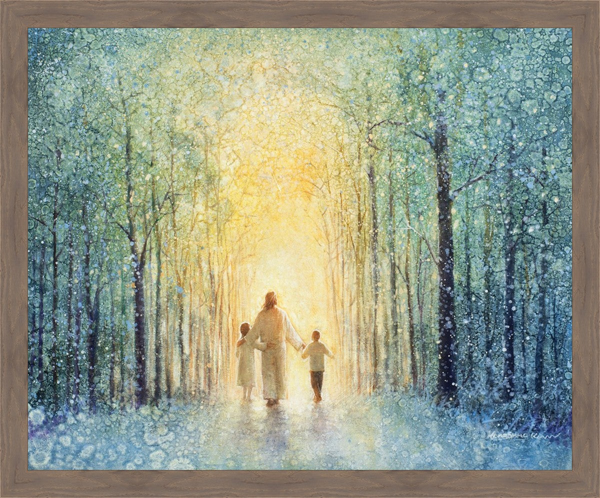 Teach Me Thy Paths