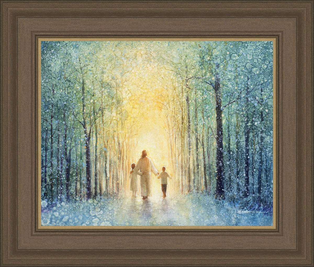Teach Me Thy Paths - Best Seller