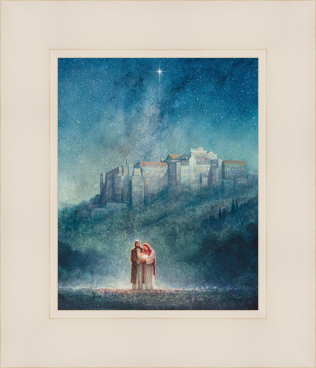 Leaving Bethlehem