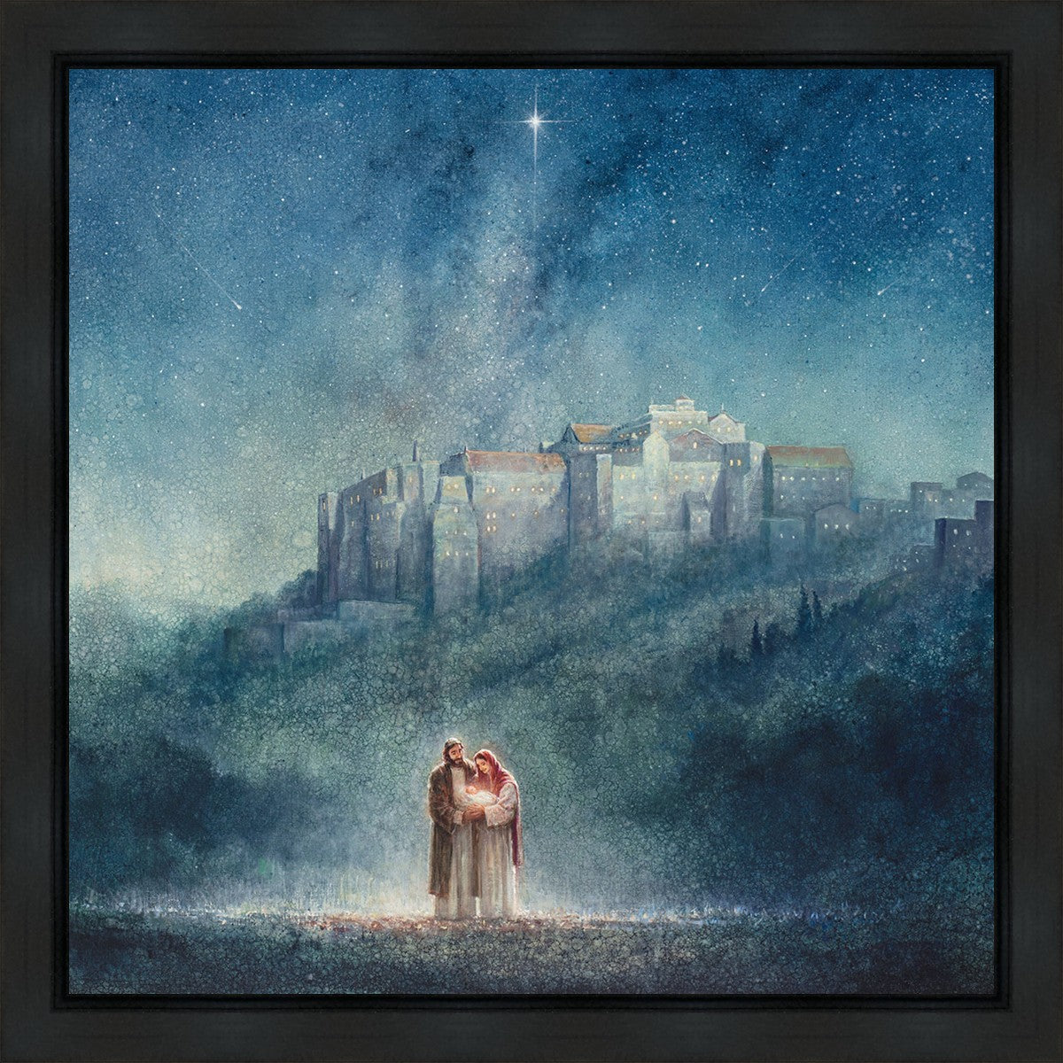 Leaving Bethlehem