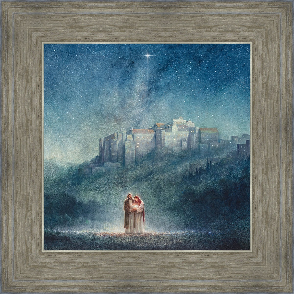 Leaving Bethlehem