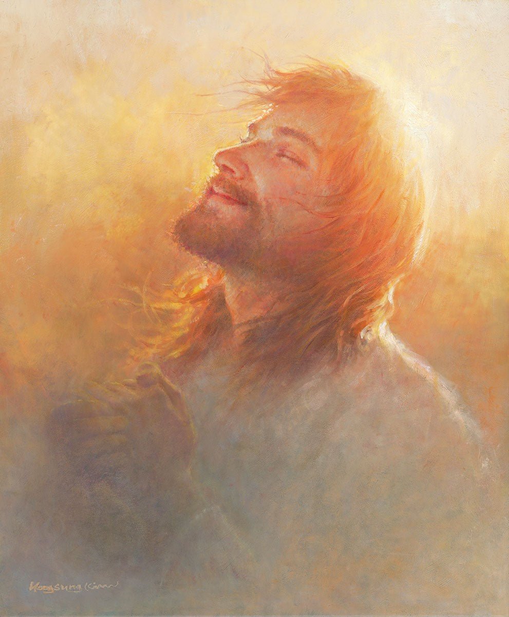 A Perfect Peace Original Artwork