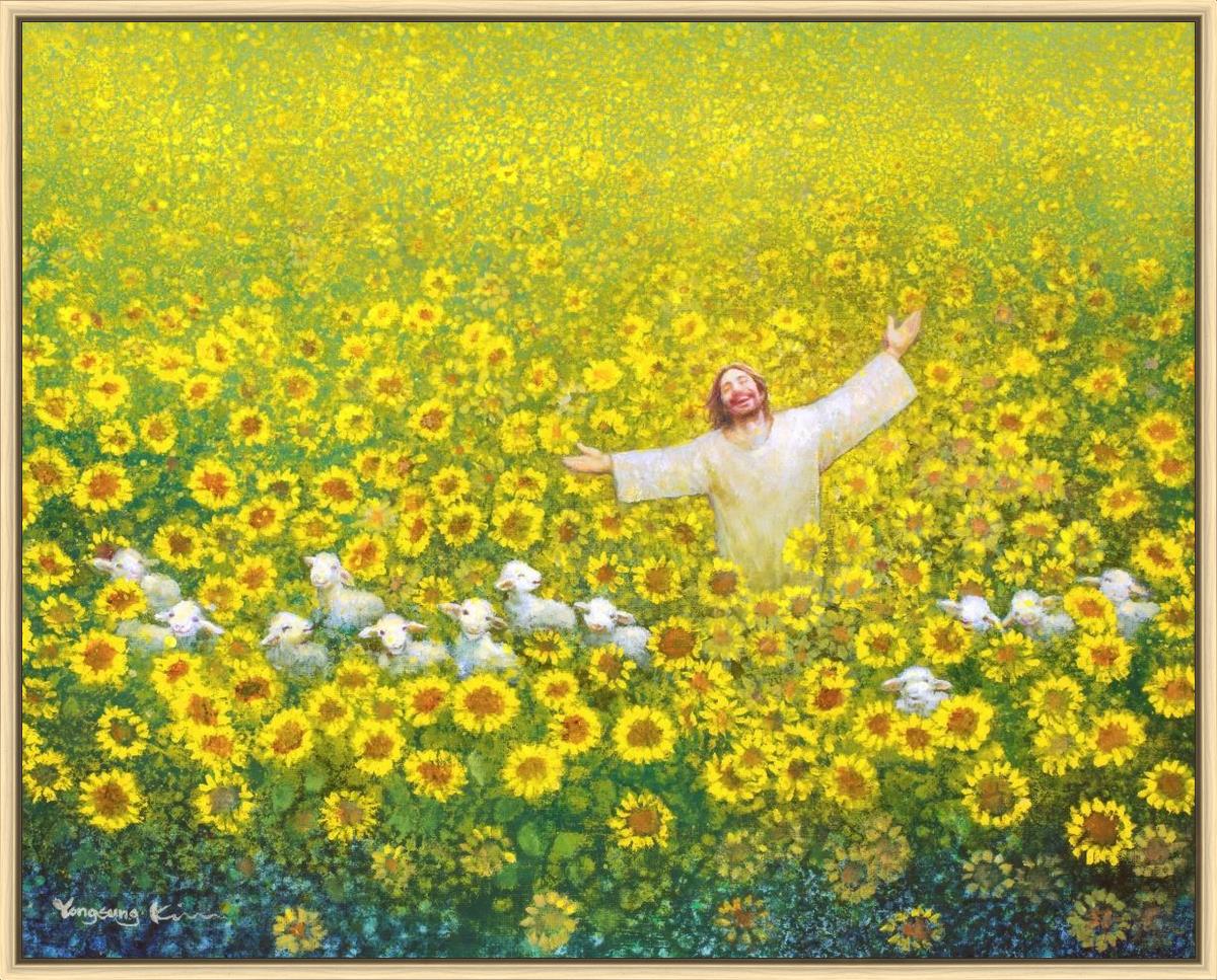 Be Glad and Rejoice
