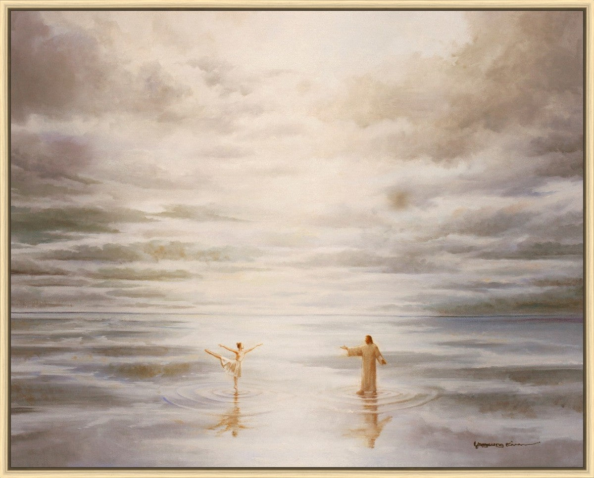 Dancing on Water