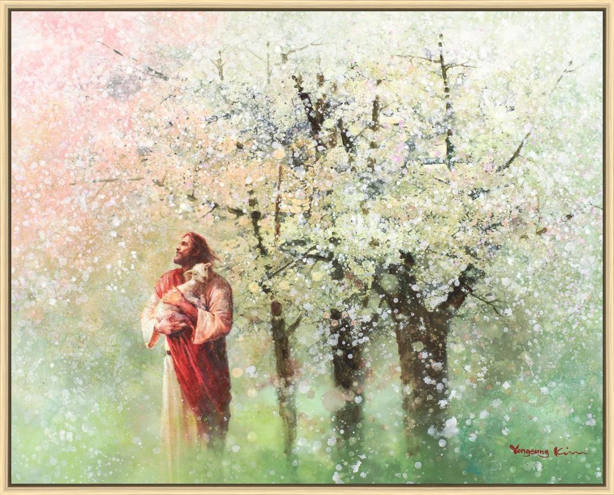 Heavenly Blossoms